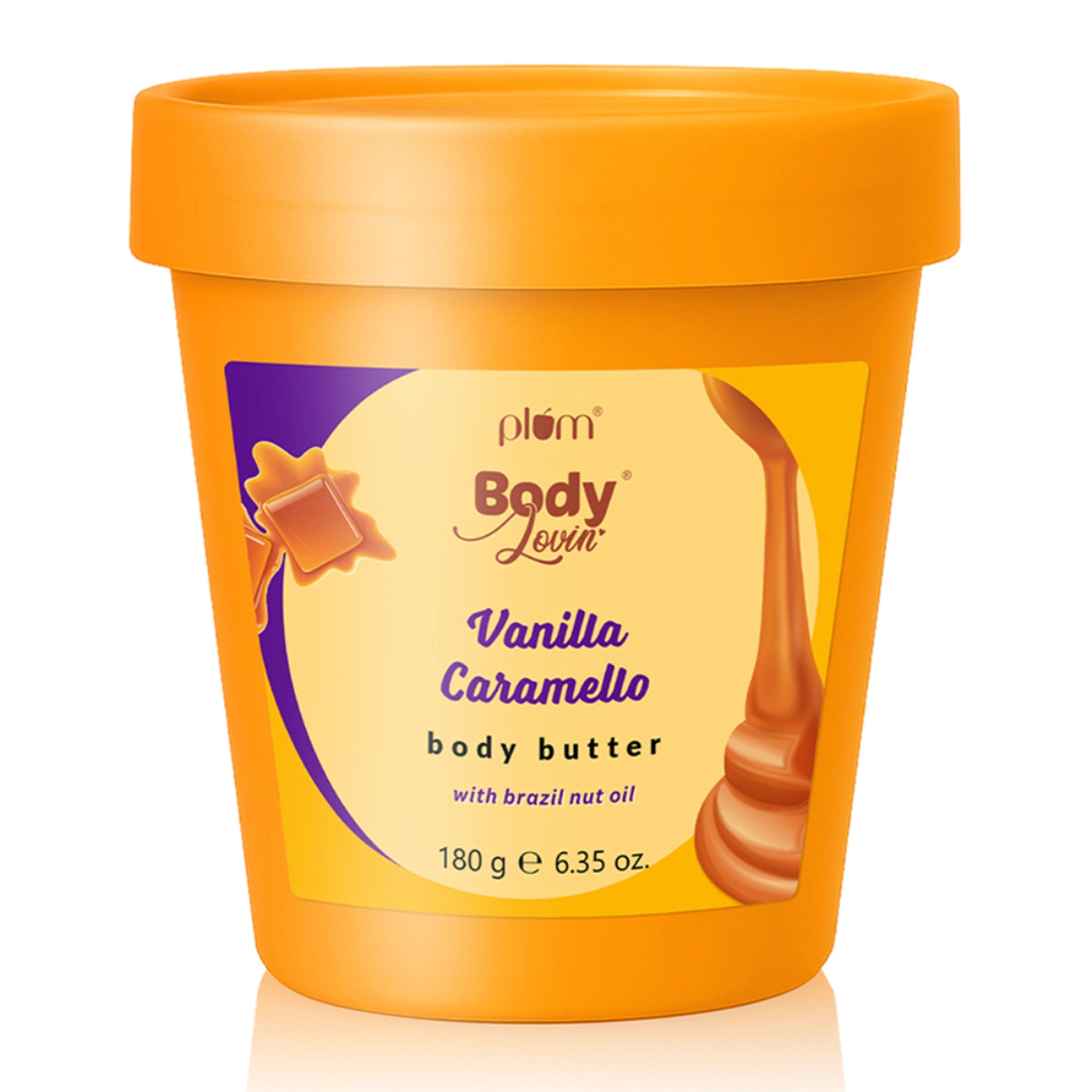 Plum BodyLovin Vanilla Caramello Body Butter
