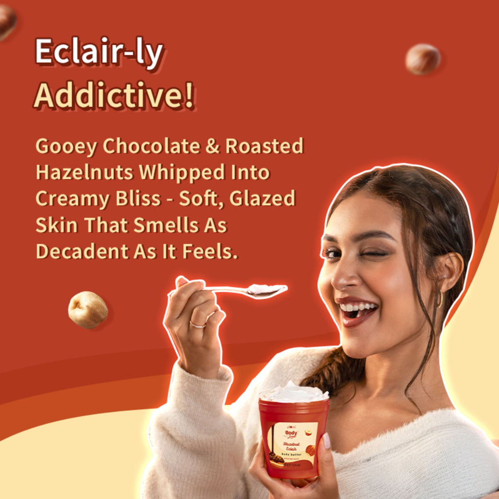 Plum BodyLovin Hazelnut Eclair Body Butter
