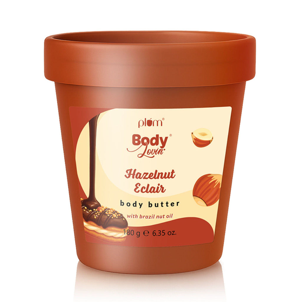 Plum BodyLovin Hazelnut Eclair Body Butter