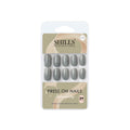 shills professional reusable press on nails square spn570