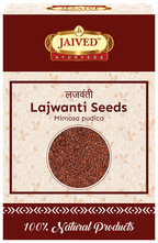Jaived Ayurveda Sensitive Plant Lajwanti Seeds