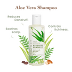 The Secret Hair Care Aloe Vera Shampoo - Distacart