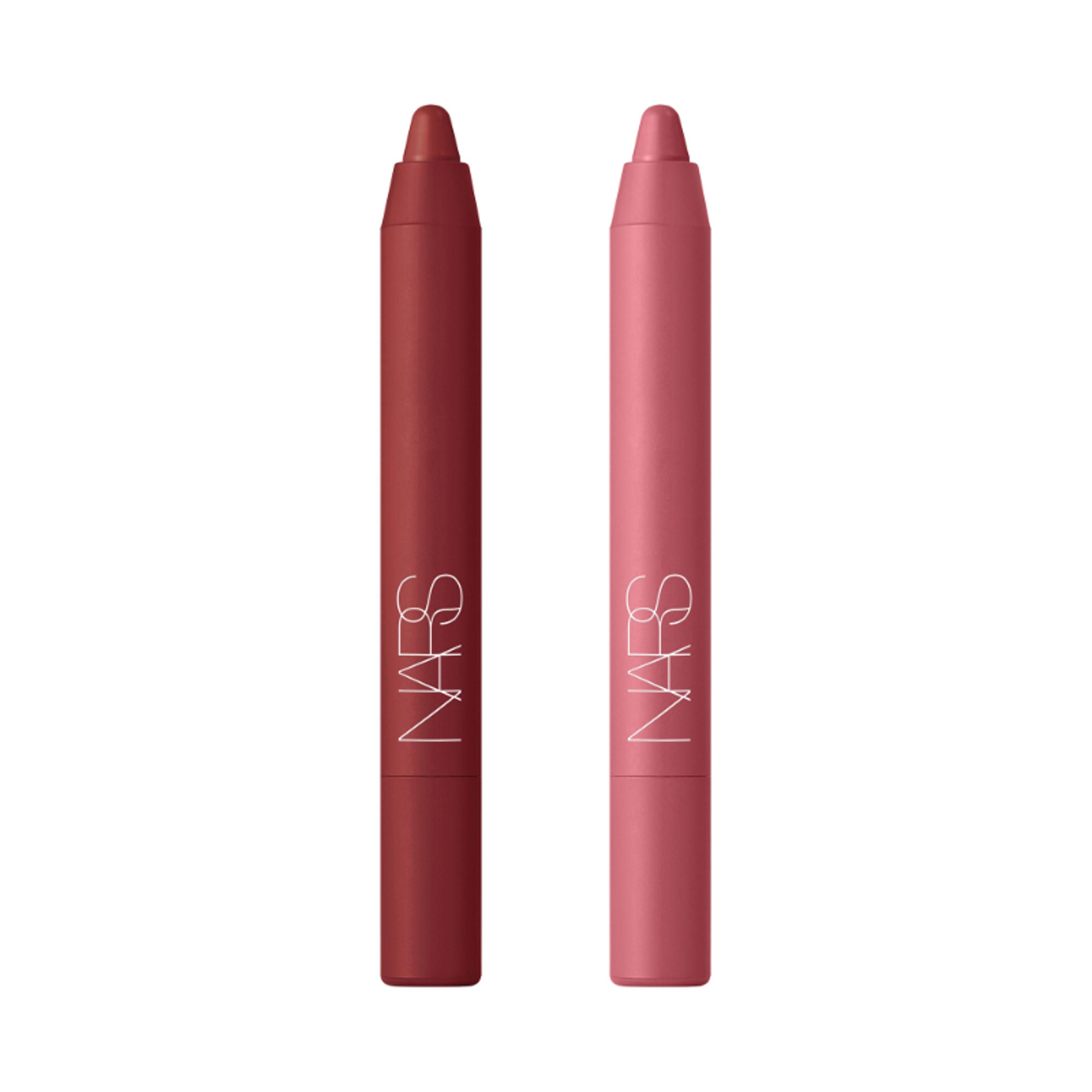 Powermatte High Intensity Lip Pencil Duo - American Woman & Cruella