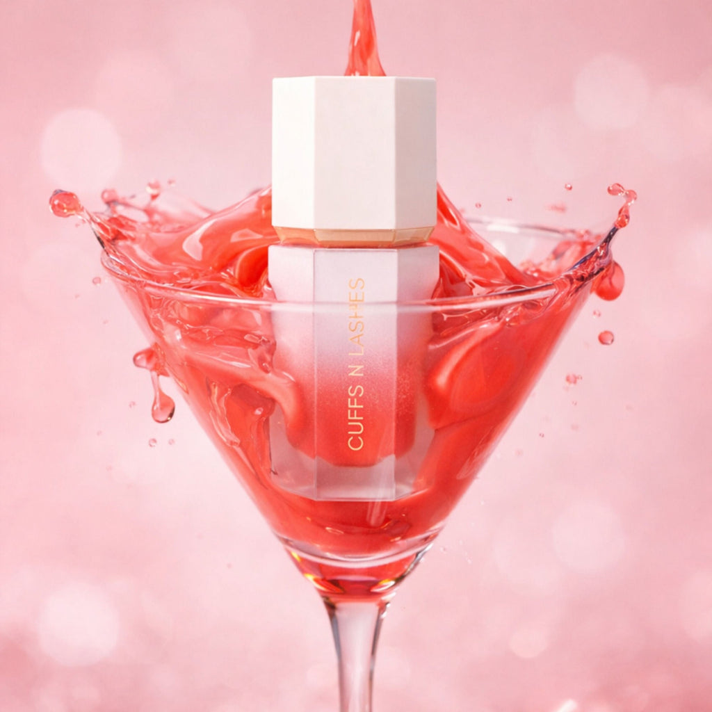 CUFFS N LASHES After Glow Liquid Blush - 03 Wild Orchid - Distacart