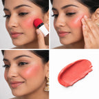 CUFFS N LASHES After Glow Liquid Blush - 03 Wild Orchid - Distacart