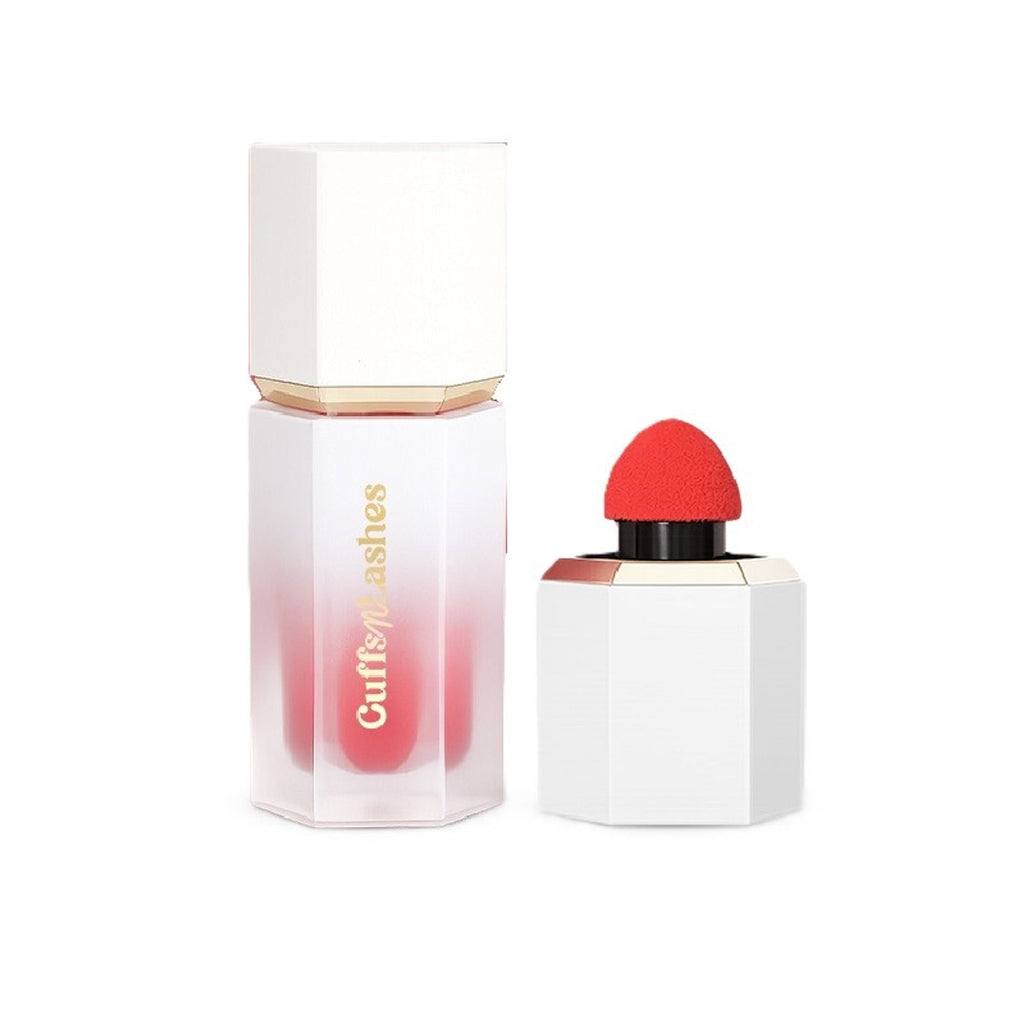 CUFFS N LASHES After Glow Liquid Blush - 03 Wild Orchid - Distacart