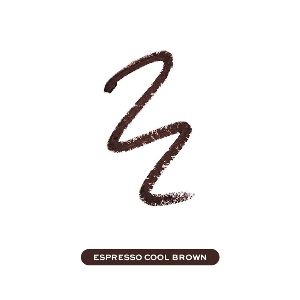 Makeup Revolution Pout Bomb Plumping Lip Liner - Espresso Cool Brown - Distacart