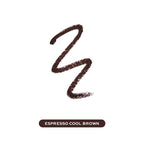 Makeup Revolution Pout Bomb Plumping Lip Liner - Espresso Cool Brown - Distacart