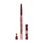 Makeup Revolution Pout Bomb Plumping Lip Liner - Cookie Warm Brown - Distacart
