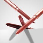 Makeup Revolution Pout Bomb Plumping Lip Liner - Melba Warm Peach