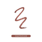 Makeup Revolution Pout Bomb Plumping Lip Liner - Chauffeur Nude - Distacart