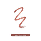 Makeup Revolution Pout Bomb Plumping Lip Liner - Doll Cool Nude