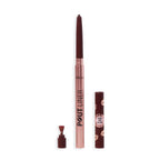 Makeup Revolution Pout Bomb Plumping Lip Liner - Deepest Mauve - Distacart