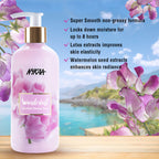 Wanderlust Moisturizing Body Lotion - Sicilian Sweet Pea