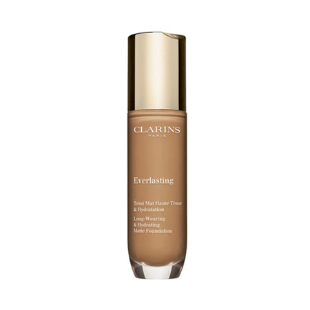 Clarins Everlasting Foundation - 113C Chestnut