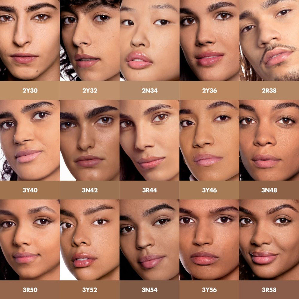 MAKE UP FOR EVER HD Skin Foundation - 1n06