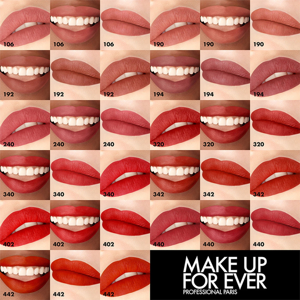 MAKE UP FOR EVER Rouge Artist For Ever Matte - Endlessly Blushed - Cool Nude 106