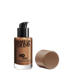 MAKE UP FOR EVER HD Skin Foundation - Almond - 4N62