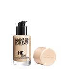 MAKE UP FOR EVER HD Skin Foundation - 1N10Ivory