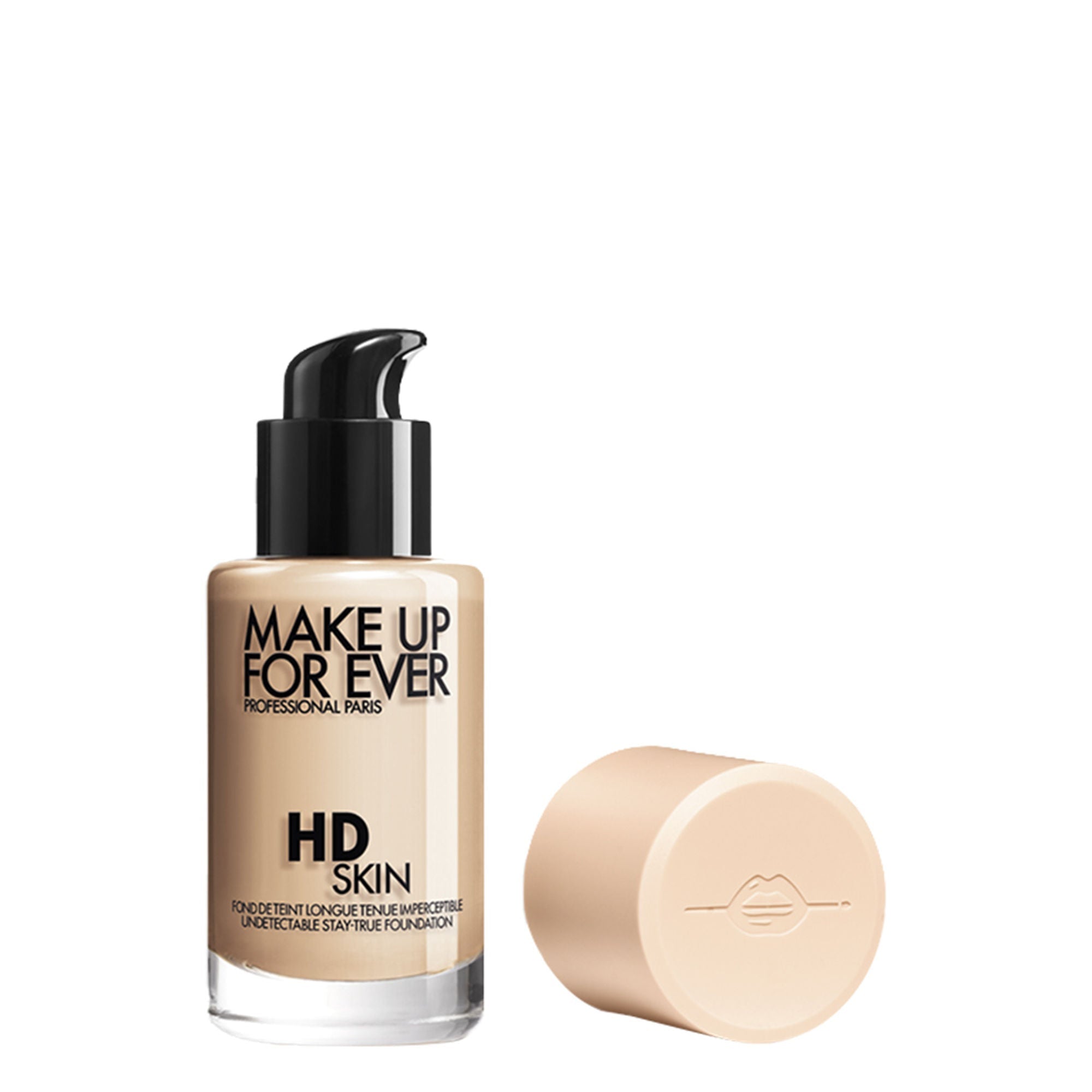 MAKE UP FOR EVER HD Skin Foundation - 1N10Ivory