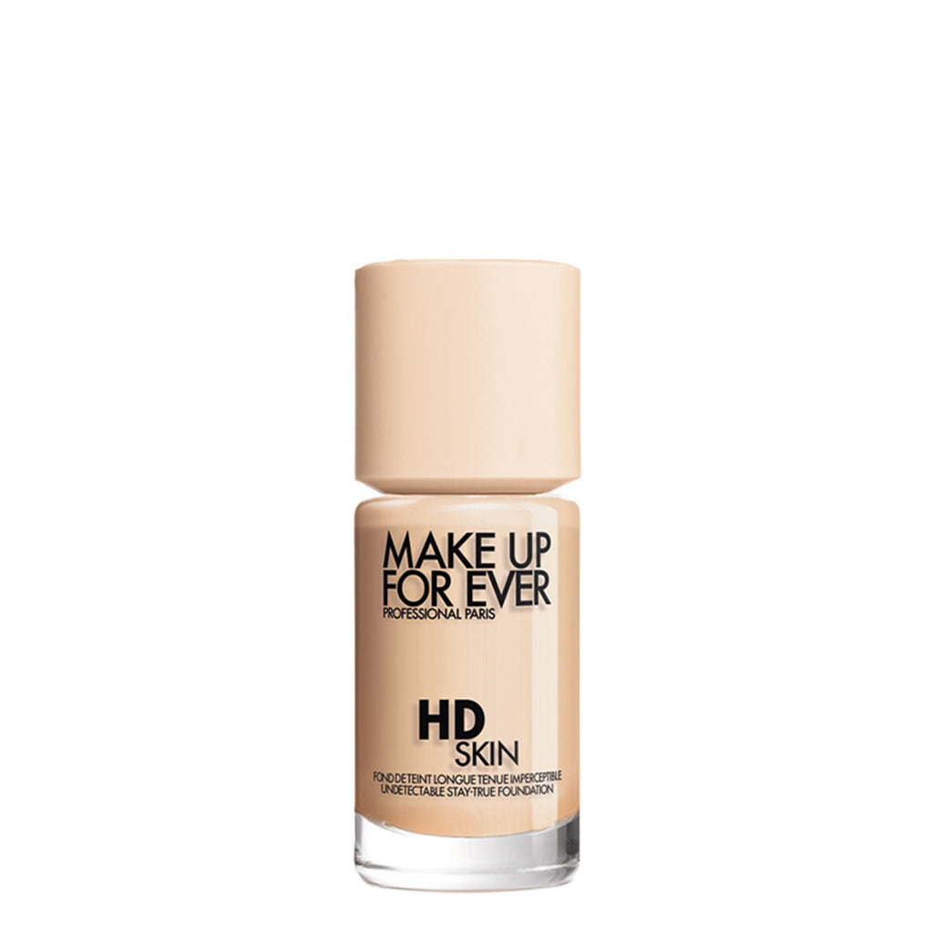 MAKE UP FOR EVER HD Skin Foundation - 1Y04Warm Alabaster