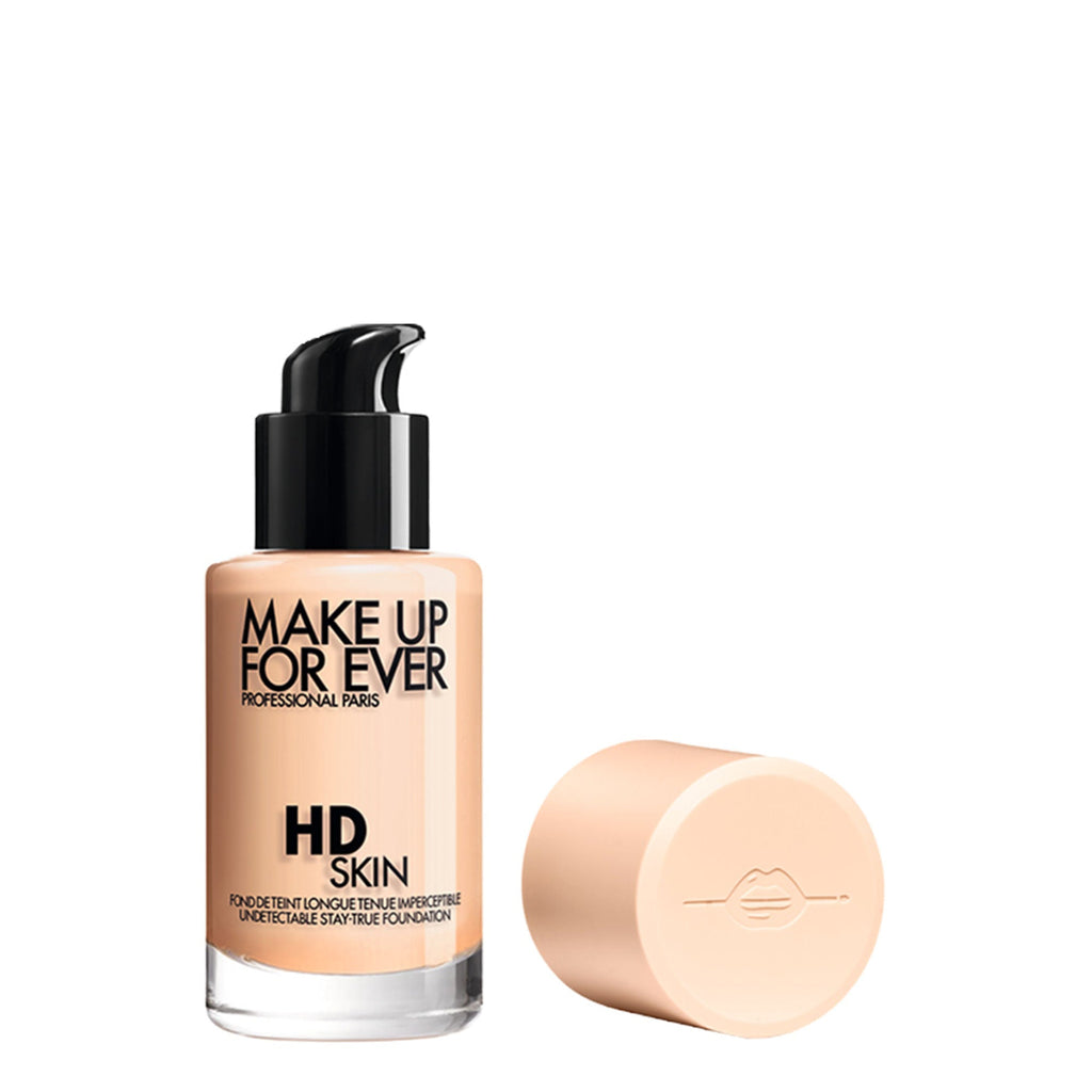 MAKE UP FOR EVER HD Skin Foundation - 1Y04Warm Alabaster