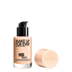 MAKE UP FOR EVER HD Skin Foundation - 1Y04Warm Alabaster