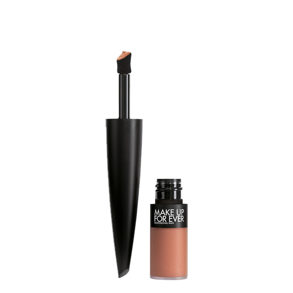 MAKE UP FOR EVER Rouge Artist For Ever Matte - Always Au Naturel- Peachy Nude