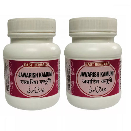 East Herbals Jawarish Kamuni