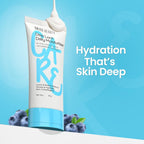 Swiss Beauty Care Dew Lock Daily Moisturiser - 1% Hyaluronic Acid & Blueberry Extract
