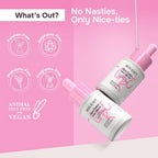 Swiss Beauty Care Glow Fusion Face Serum - 10% Vitamin C & Sakura Extract - Distacart