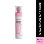 Swiss Beauty Care Glow Fusion Face Toner - 3% Niacinamide & Cucumber Extract