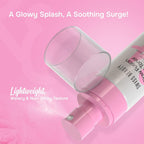 Swiss Beauty Care Glow Fusion Face Toner - 3% Niacinamide & Cucumber Extract - Distacart
