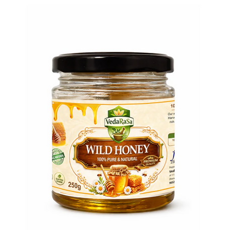 VedaRasa Wild Honey