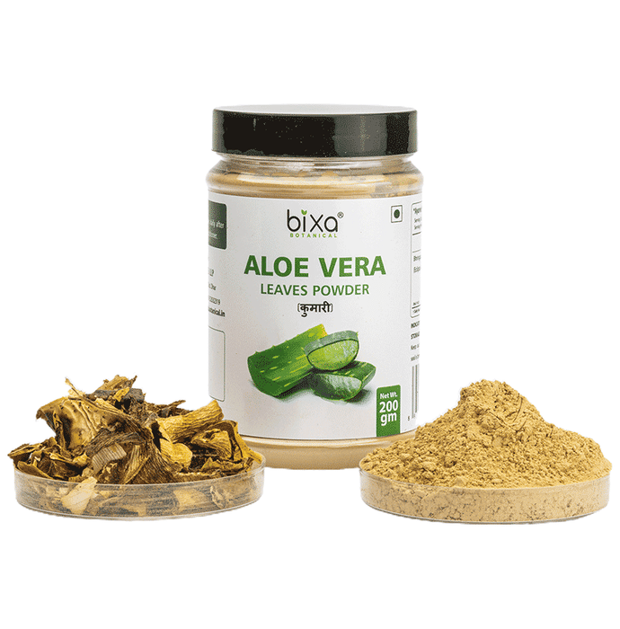 Bixa Botanical Aloe Vera Powder