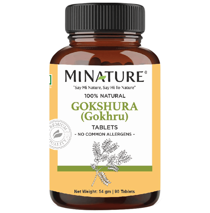 Minature Gokshura Tablets