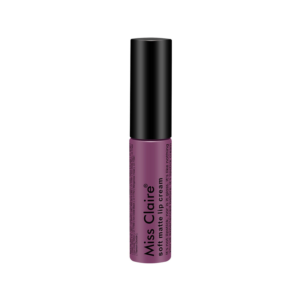 Miss Claire Soft Matte Lip Cream - 15