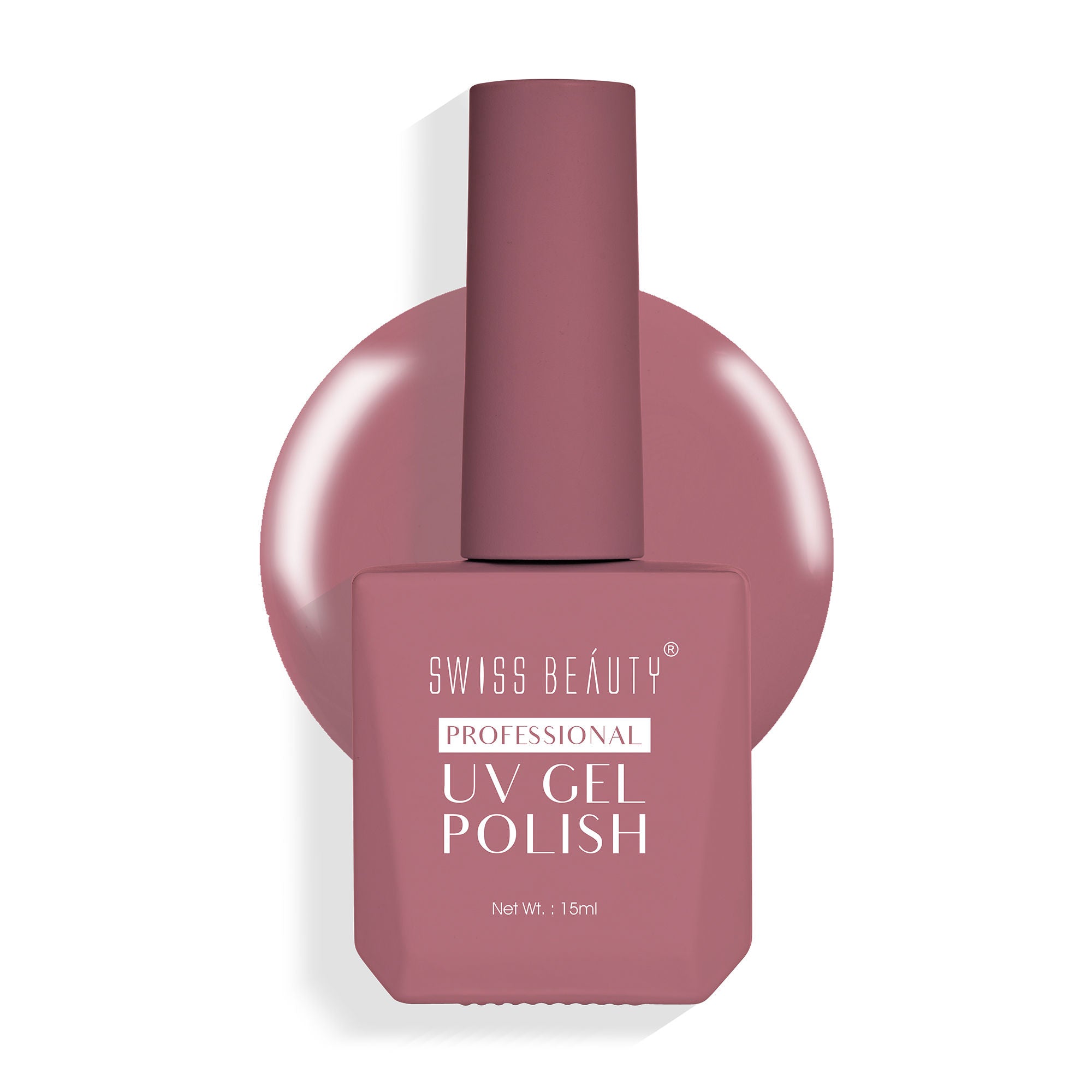 Swiss Beauty Professional UV Gel Nail Polish - Shade-30 - Distacart