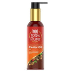 Bajaj 100% Pure Castor Oil