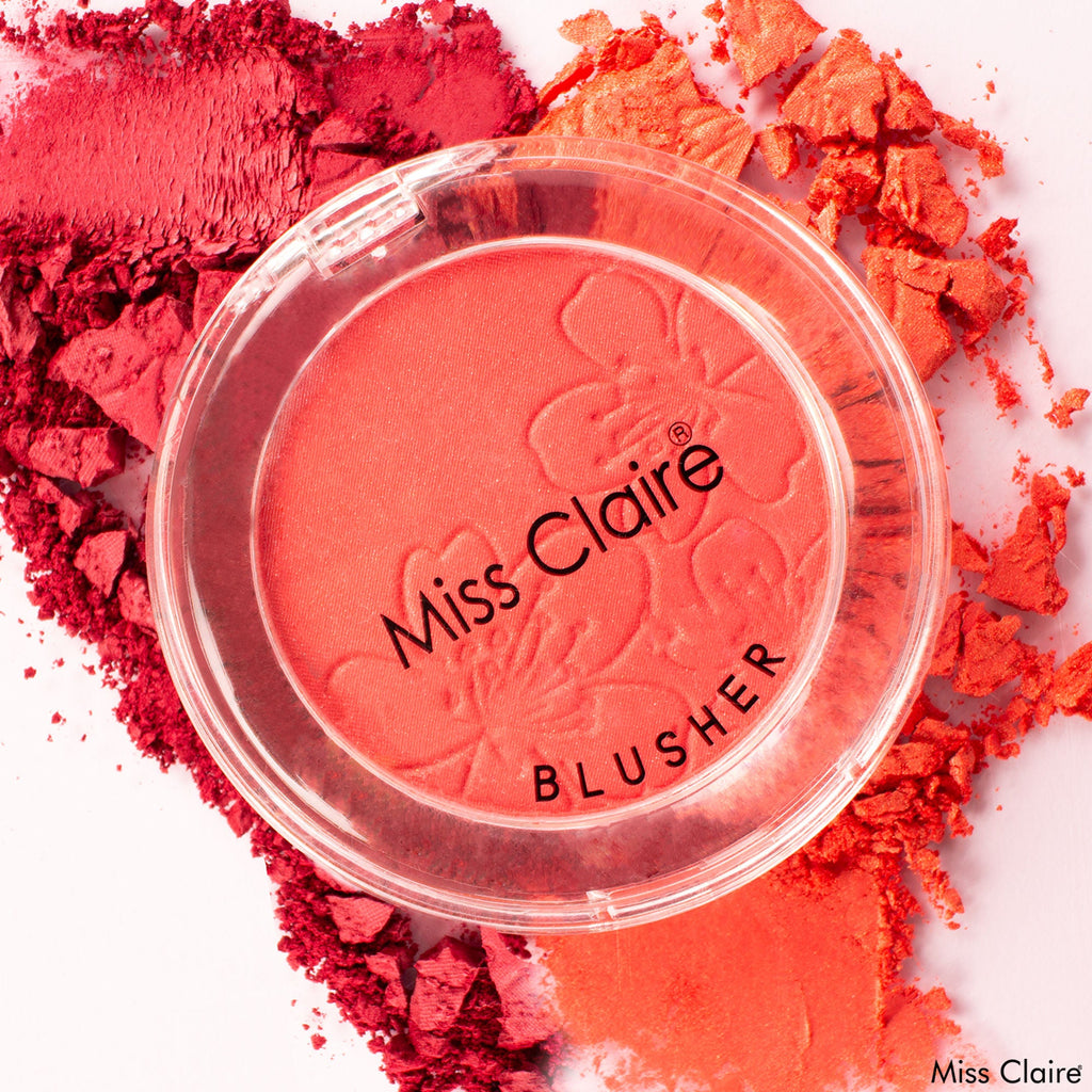 Miss Claire Round Blusher - 22 - Distacart