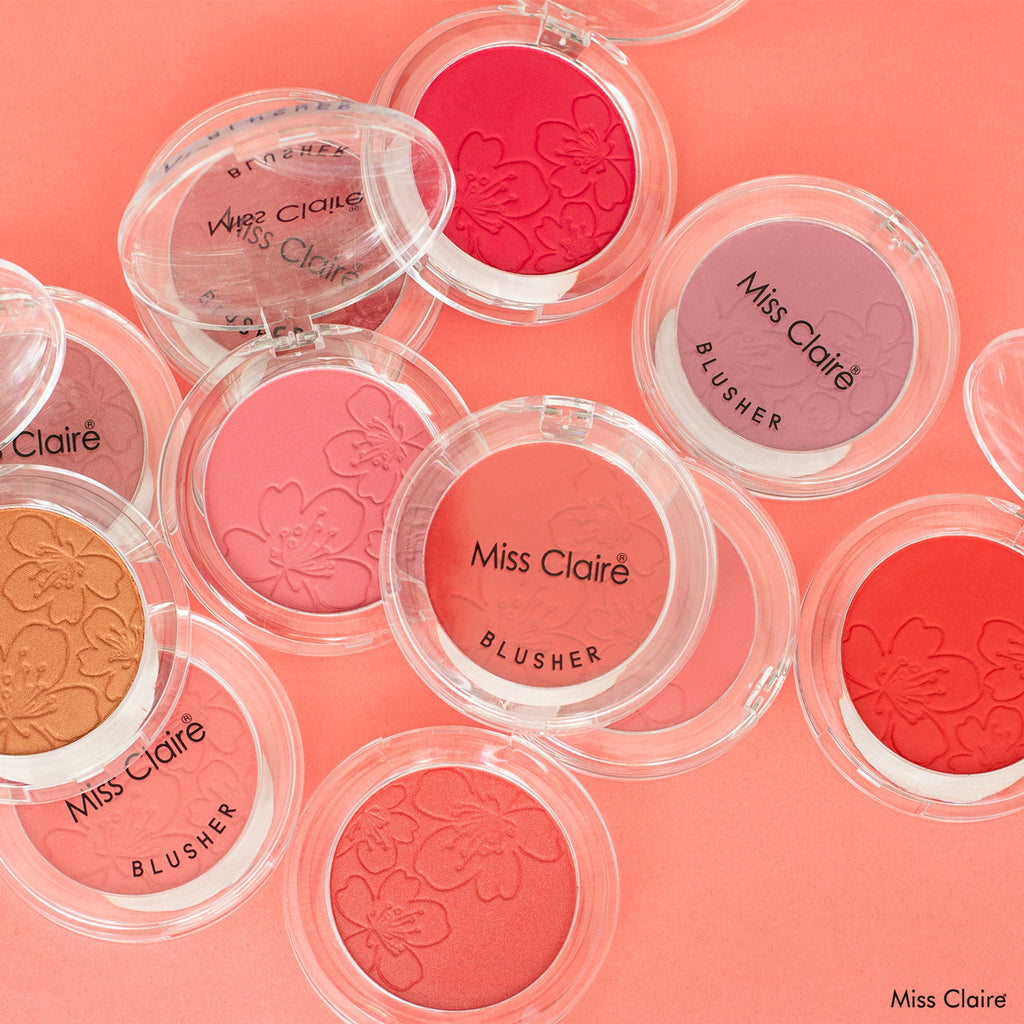 Miss Claire Round Blusher - 22 - Distacart
