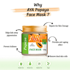 AYA Papaya Face Mask