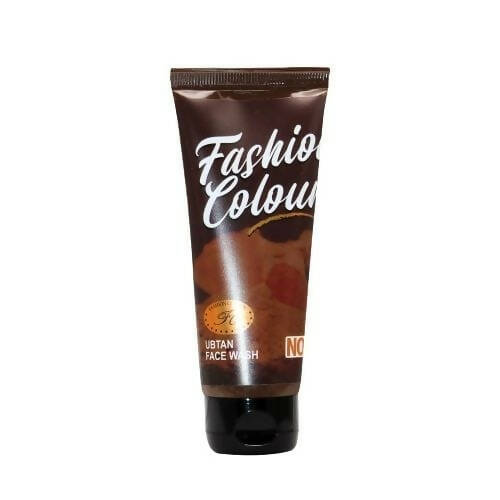 Fashion Colour Ubtan Face Wash - Distacart