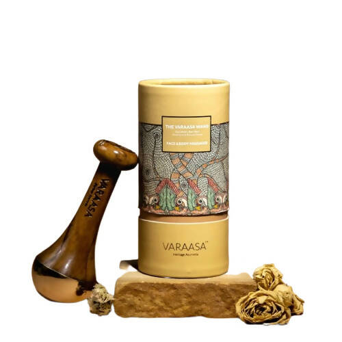 The Varaasa Wand - Face & Body Massager