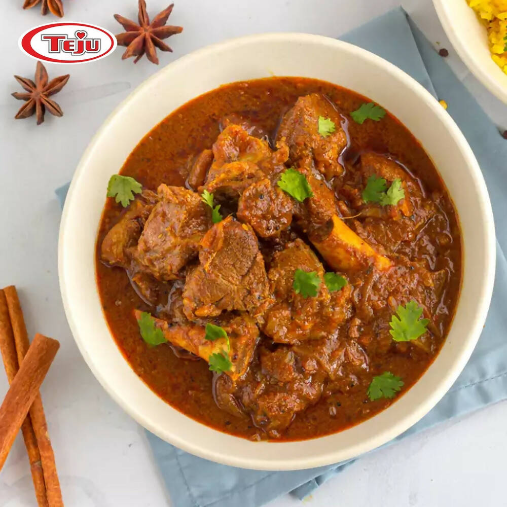 Teju Mutton Masala & Fry - Distacart