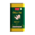 LuvLap Naturals Baby Body Massage Olive Oil for New Born