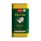 LuvLap Naturals Baby Body Massage Olive Oil for New Born