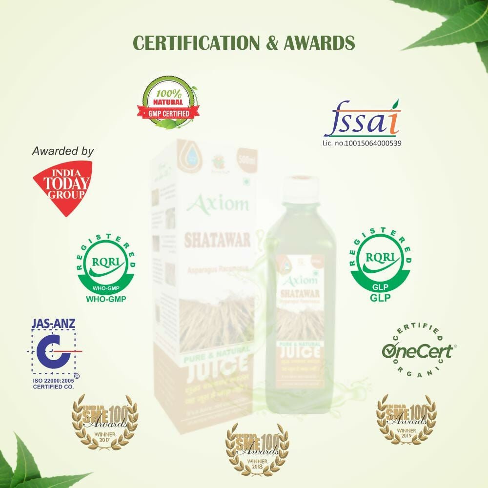 Axiom Satawar Swaras Juice - Distacart