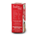 Pankajakasthuri Baby Oil