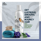 Herbs & Hills All Plant Daily Repair Shampoo